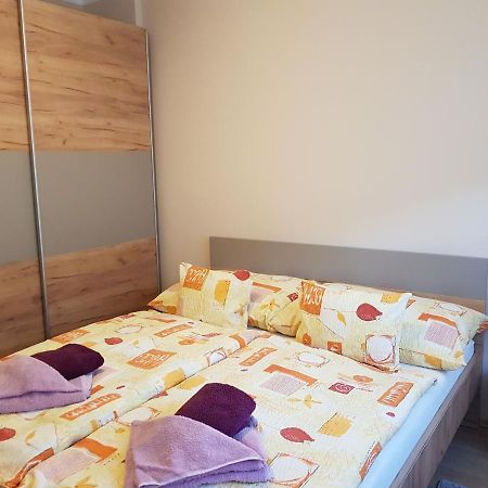 잘라카로쉬 Henrietta Apartmanhaz 아파트 외부 사진