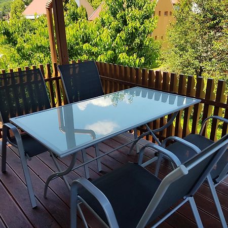 잘라카로쉬 Henrietta Apartmanhaz 아파트 외부 사진