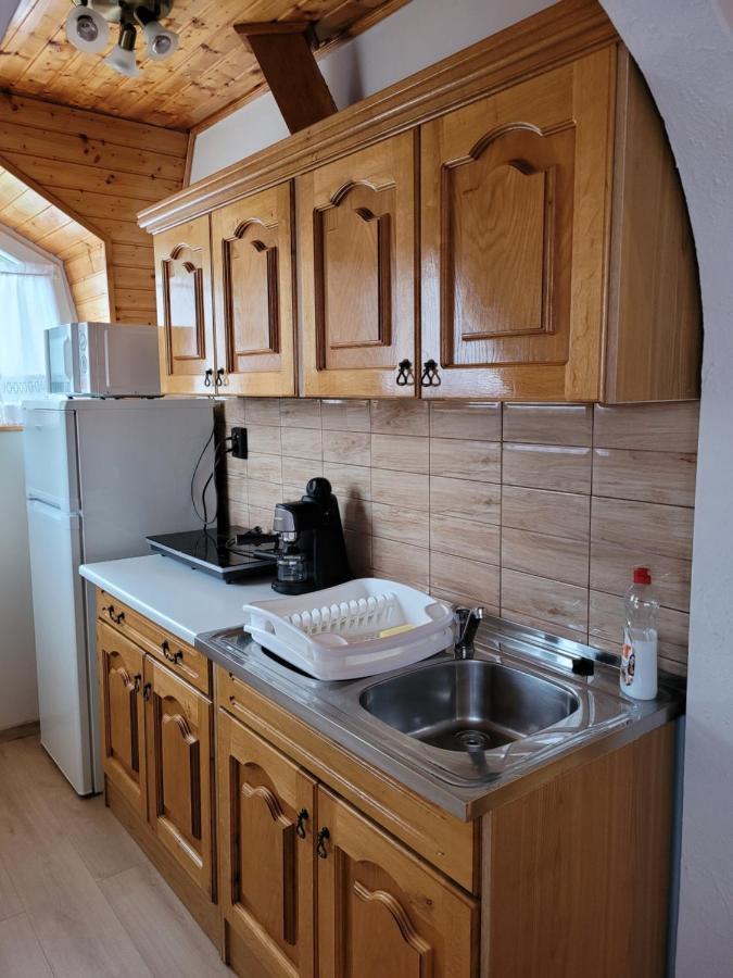 잘라카로쉬 Henrietta Apartmanhaz 아파트 외부 사진