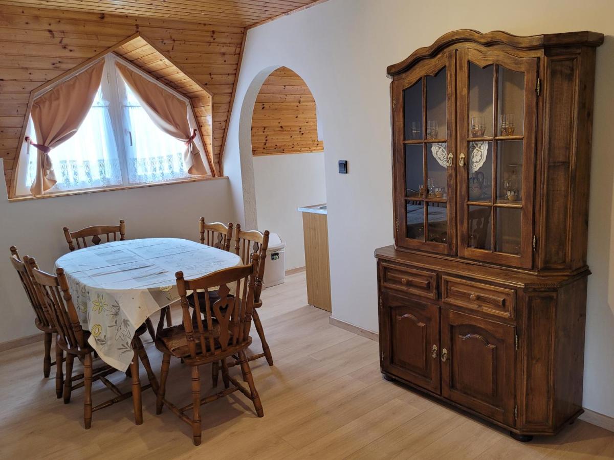 잘라카로쉬 Henrietta Apartmanhaz 아파트 외부 사진