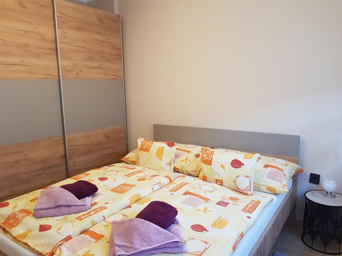 잘라카로쉬 Henrietta Apartmanhaz 아파트 외부 사진