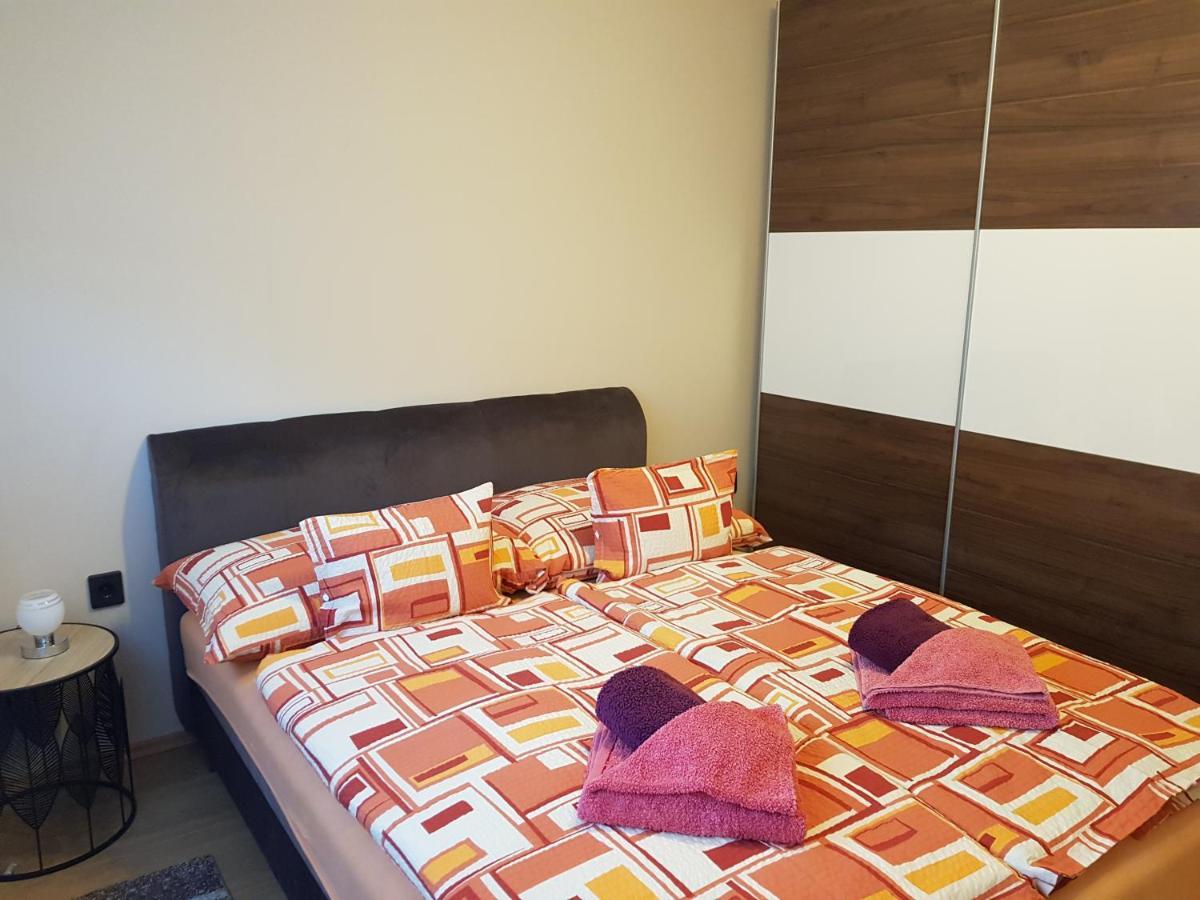 잘라카로쉬 Henrietta Apartmanhaz 아파트 외부 사진