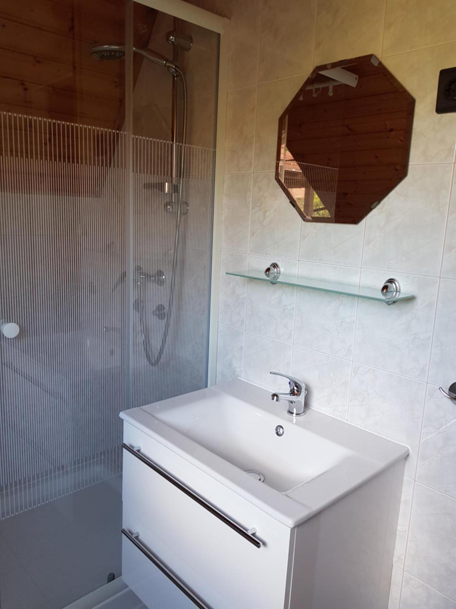 잘라카로쉬 Henrietta Apartmanhaz 아파트 외부 사진